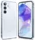 Ringke Fusion Para Samsung Galaxy A55 5G - Clear Transparente