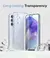 Ringke Fusion Para Samsung Galaxy A55 5G - Clear Transparente en internet