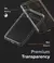 Ringke Fusion Para Samsung Galaxy A55 5G - Clear Transparente - xStorear l Lideres en tecnologia Xiaomi, Amazfit y Haylou.