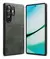 Estuche Funda Forro Antichoque | Ringke Onyx | Samsung Galaxy S25 Ultra | Color Verde Camo / Camuflado