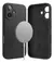 Funda Ringke Silicone Magnetic Para iPhone 16 Pro Max Negra