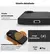 Funda Ringke Silicone Magnetic Para iPhone 16 Pro Max Negra - xStorear l Lideres en tecnologia Xiaomi, Amazfit y Haylou.