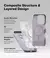 Funda Ringke Silicone Magnetic Para iPhone 16 Pro Max Purple - xStorear l Lideres en tecnologia Xiaomi, Amazfit y Haylou.