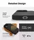 Funda Ringke Silicone Magnetic Para iPhone 16 Pro Negra - comprar online