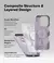 Funda Ringke Silicone Magnetic Para iPhone 16 Pro Purple - xStorear l Lideres en tecnologia Xiaomi, Amazfit y Haylou.