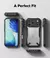 Funda Ringke iPhone 17 Pro Onyx/Fusion/Fusion X/Onyx Green/Silicona Magnetica - xStorear l Lideres en tecnologia Xiaomi, Amazfit y Haylou.