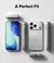 Funda Ringke iPhone 17 Pro Max Onyx/Fusion/Fusion X/Onyx Green/Silicona Magnetica - xStorear l Lideres en tecnologia Xiaomi, Amazfit y Haylou.