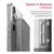 Ringke Fusion Funda Samsung Galaxy S25 Plus Transparente - comprar online
