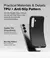 Ringke Onyx Funda Para Samsung Galaxy S25 Plus - Negra - xStorear l Lideres en tecnologia Xiaomi, Amazfit y Haylou.