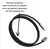 Ringke Cable Carga Rápida Usb 3.2 Gen 2x2 Usb-c Reforzado Ringke 1 Metro - xStorear l Lideres en tecnologia Xiaomi, Amazfit y Haylou.