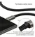 Ringke Cable Carga Rápida Usb 3.2 Gen 2x2 Usb-c Reforzado Ringke 1 Metro - tienda online