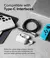 Cable Ringke 90° Usb-c A Usb-c 3.2 Gen 2x2 1 Metro - xStorear l Lideres en tecnologia Xiaomi, Amazfit y Haylou.