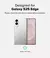 Funda Ringke Fusion Transparente Anti Impacto Galaxy S25 Edge en internet