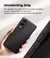 Ringke Onyx Funda Samsung Galaxy S25 Edge - Negro - comprar online