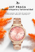 Reloj Inteligente Mujer Xst Praga Smartwatch Llamadas Wsp