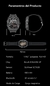 Reloj Inteligente Xst Mill Smartwatch Wsp Llamadas Asistente Voz - comprar online