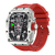 Reloj Inteligente Xst Mill Smartwatch Wsp Llamadas Asistente Voz