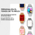Imagen de Reloj Inteligente Mujer Xst Roma Band Pro