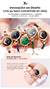 Reloj Inteligente Mujer Xst Roma Lite Smartwatch Pulsera Gold/Black