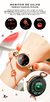 Reloj Inteligente Mujer Xst Roma Lite Smartwatch Pulsera Gold/Black en internet