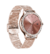 Reloj Inteligente Mujer Xst Roma Smartwatch Llamadas - xStorear l Lideres en tecnologia Xiaomi, Amazfit y Haylou.