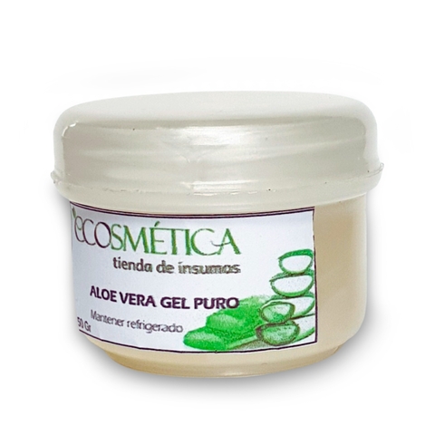 Gel Puro Aloe Vera 50 ml