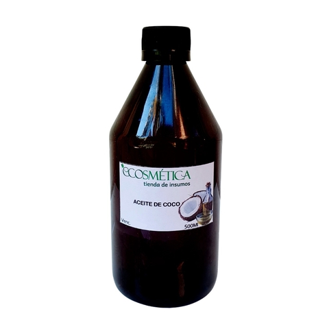 Aceite de Coco Neutro 500 gr - comprar online