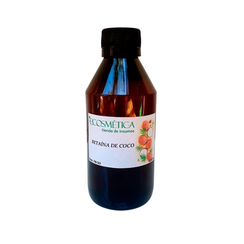 Betaína de Coco 250 gr - comprar online