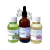 Kit 3 Óleos Vegetales Rosa Mosqueta - Argán - Pepitas de Uva - comprar online