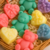 Imagen de Molde silicona para jabones artesanales corazón x6 | Perfecto para souvenirs DIY.