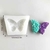 molde mariposa para hacer jabones artesanales