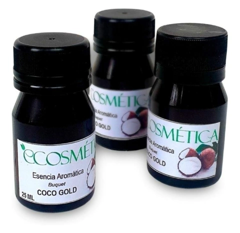 Esencia Premium Coco Gold 25 ml - comprar online