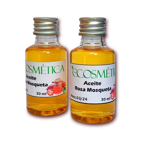 Aceite Virgen Rosa Mosqueta 30 ml - comprar online