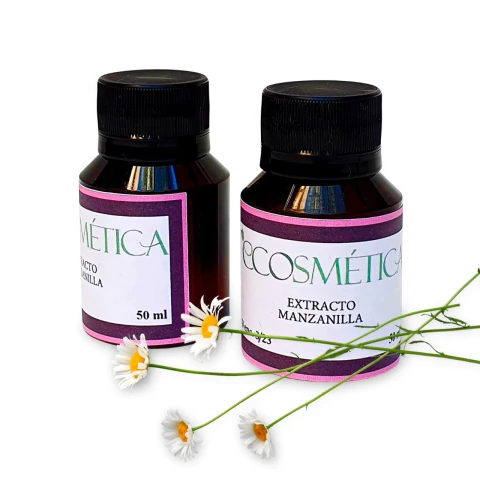 Extracto Glicólico de Manzanilla 50 ml