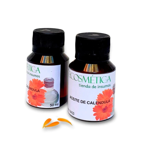 Aceite de Calendula Natural 50 ml