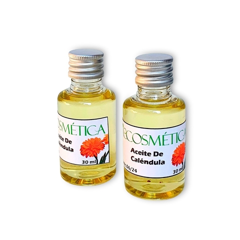 Aceite de Calendula Natural 30 ml