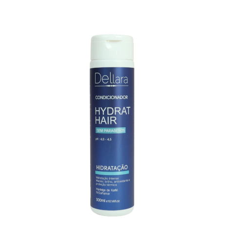 Condicionador Hydrat Hair Dellara 300ml