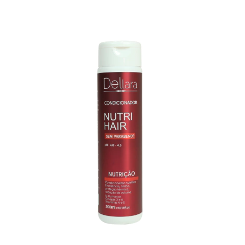 Condicionador Nutri Hair Dellara 300ml