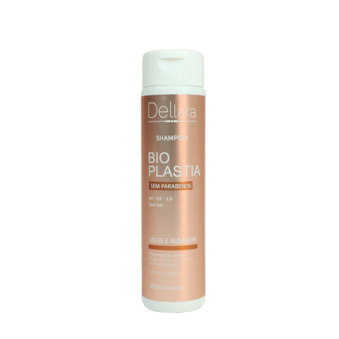 Shampoo Bioplastia Dellara 300 ml
