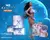 KATY PERRY: 143 LP Blue Clear Alternative Artwork (Indie Store Exclusive) - comprar online