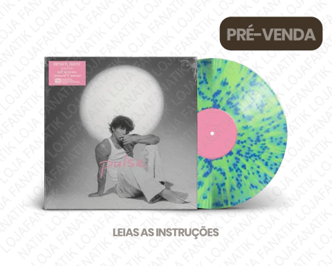 BENSON BOONE: Pulse EP LP Colored (RSD Black Friday)