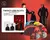 TWENTY ONE PILOTS: Breach LP Black & White Marble Numbered 2000 only (Blood Records Exclusive) na internet