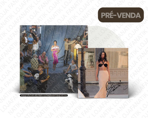 DEMI LOVATO: It's Not That Deep LP Ivory Edition + Signed Insert (Indie Store Exclusive) - comprar online