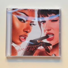 DUA LIPA: Sweetest Pie feat Megan The Stallion CD Single