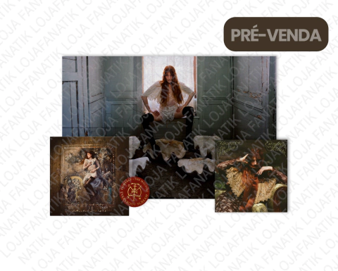 FLORENCE AND THE MACHINE: Everybody Scream LP 2x Gatefold Limited (Chamber Version) - comprar online