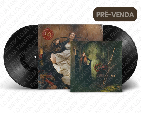 FLORENCE AND THE MACHINE: Everybody Scream LP 2x + Signed Insert (Webstore Exclusive) - comprar online