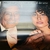 LADY GAGA: CHEEK TO CHEEK BANNER LAMINADO PROMO TAMANHO 1,20X60