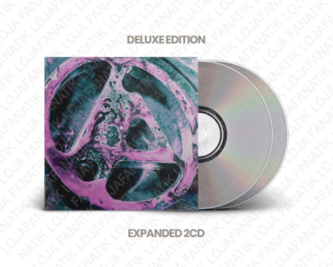 LINKIN PARK: From Zero CD 2x Deluxe Expanded Edition (Webstore Exclusive)