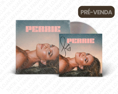 PERRIE: Perrie CD + Signed Card - comprar online