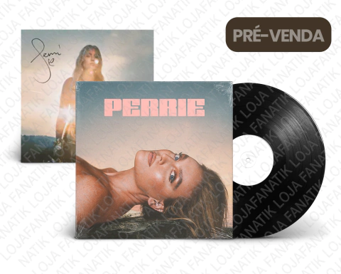 PERRIE: Perrie LP + Signed Insert (Webstore Exclusive) - comprar online